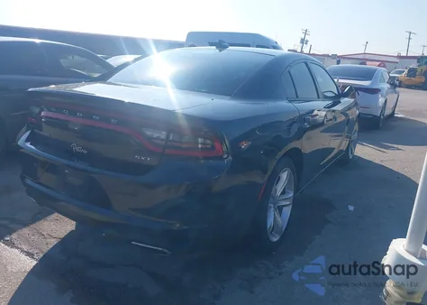 2018 Dodge Charger Sxt Plus Rwd from USA, damaged, VIN 2C3CDXHG7JH312779